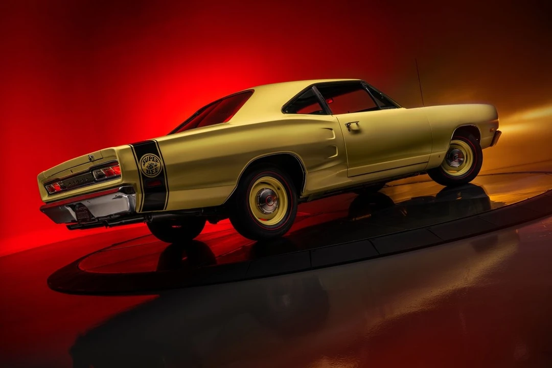 1969 Dodge Super Bee - Image 16 of 31
