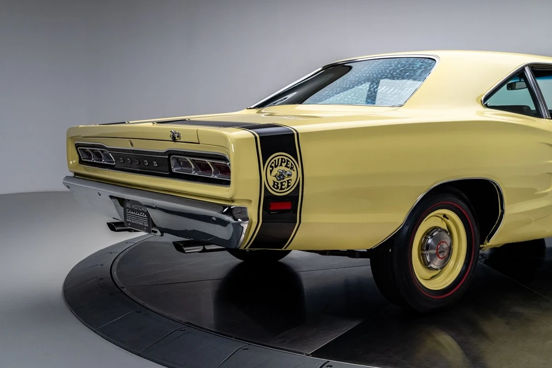 1969 Dodge Super Bee - Image 30 of 31