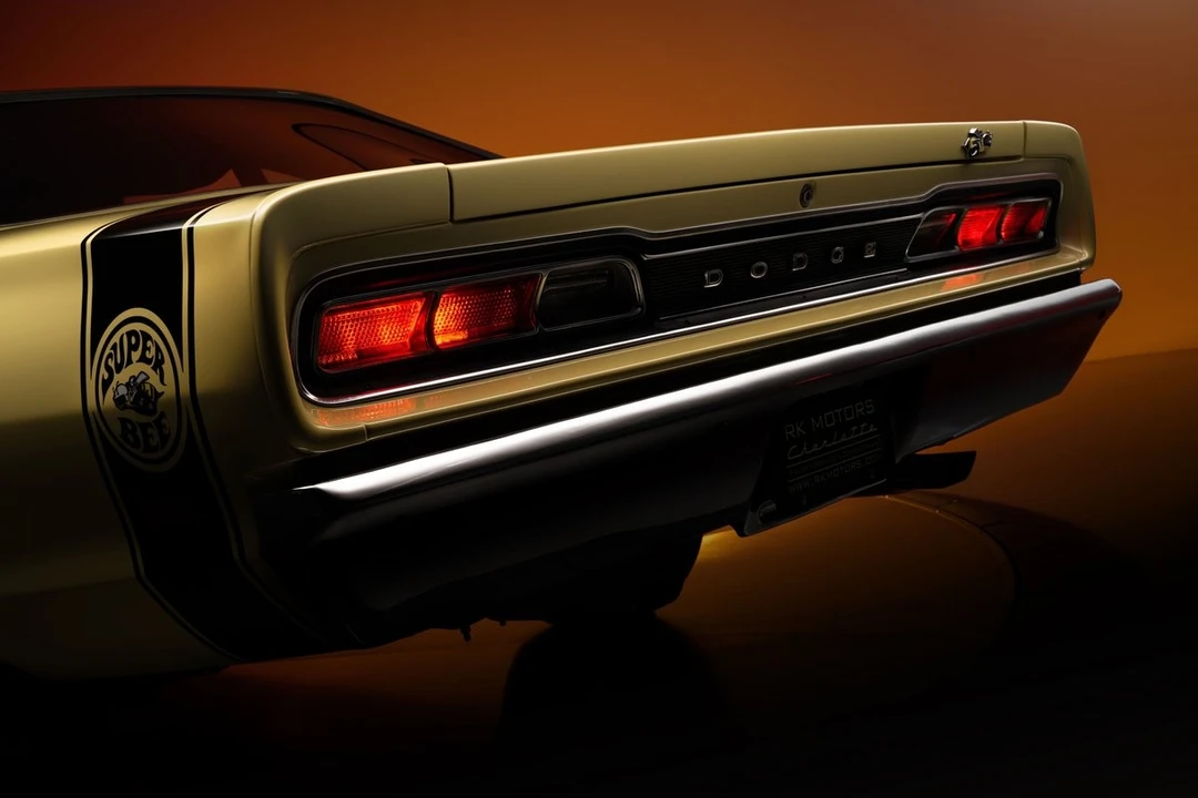 1969 Dodge Super Bee - Image 21 of 31