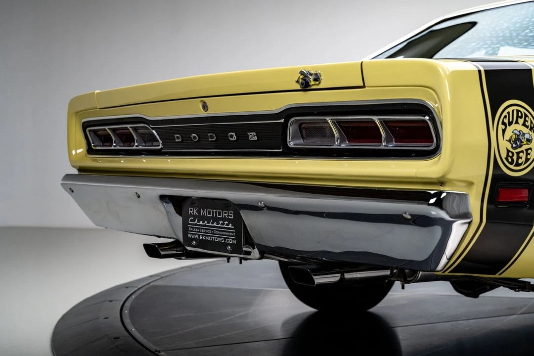 1969 Dodge Super Bee - Image 6 of 31