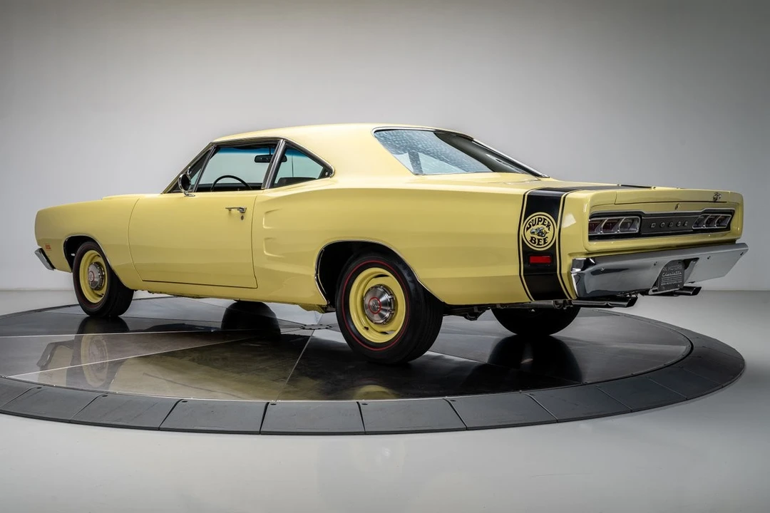 1969 Dodge Super Bee - Image 29 of 31