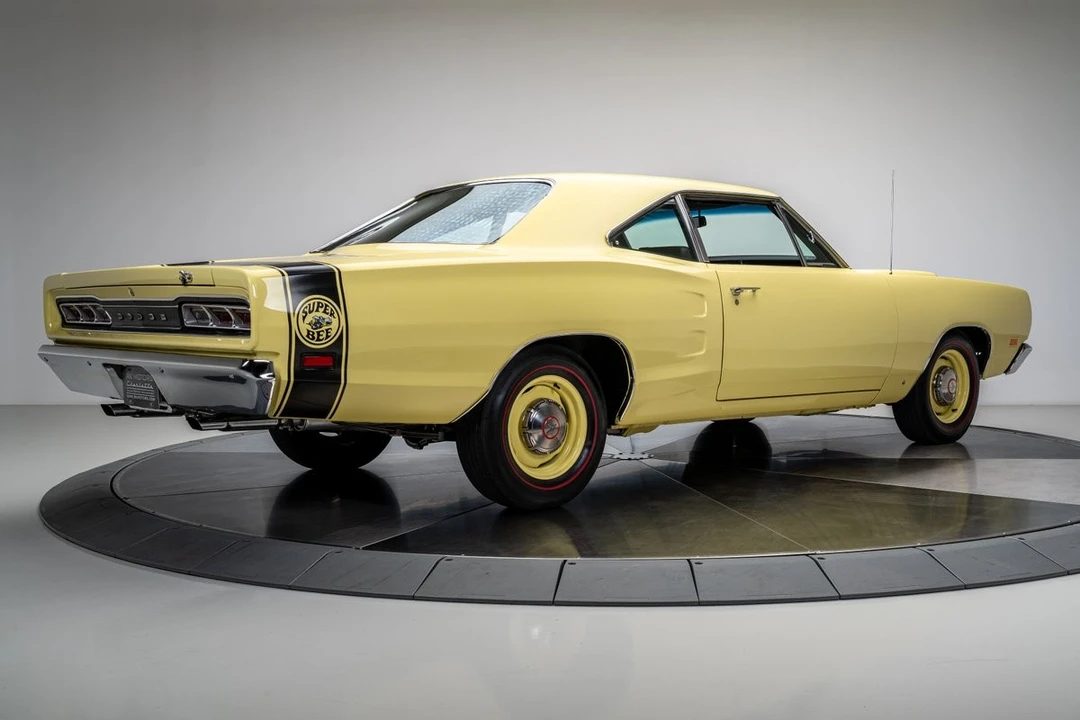 1969 Dodge Super Bee - Image 26 of 31