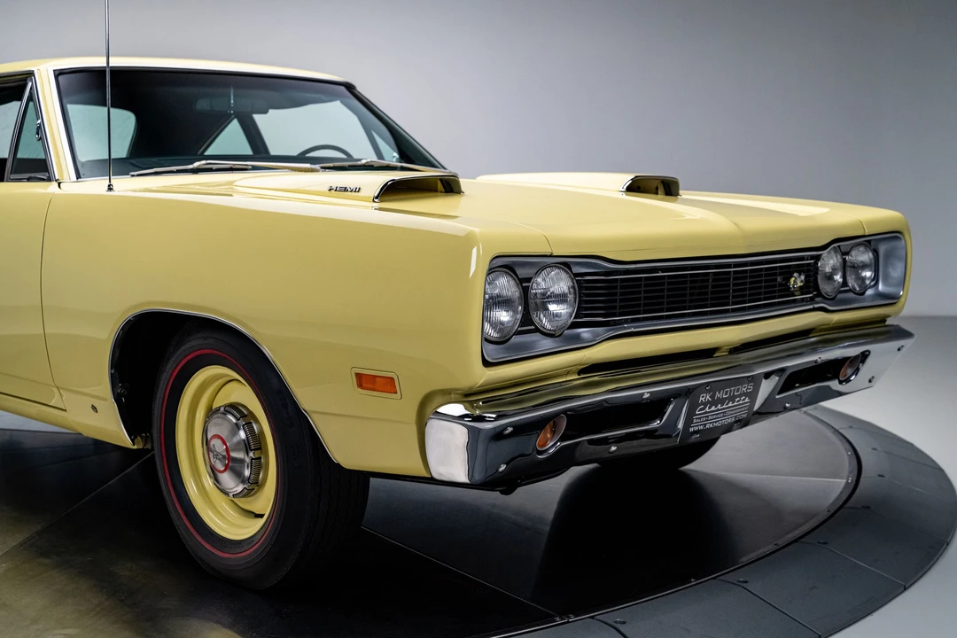 1969 Dodge Coronet Super Bee 4th Gen - Image 11 of 31