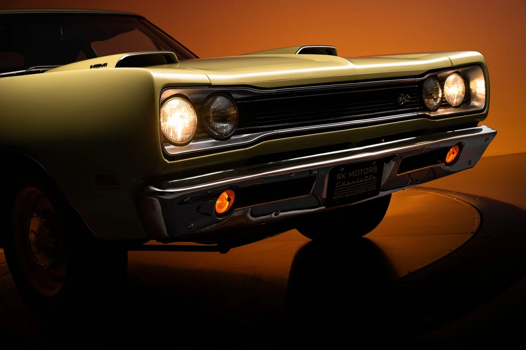 1969 Dodge Coronet Super Bee 4th Gen - Image 18 of 31