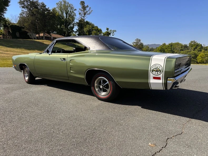 1969 Dodge Coronet Super Bee 4th Gen - Image 7 of 31
