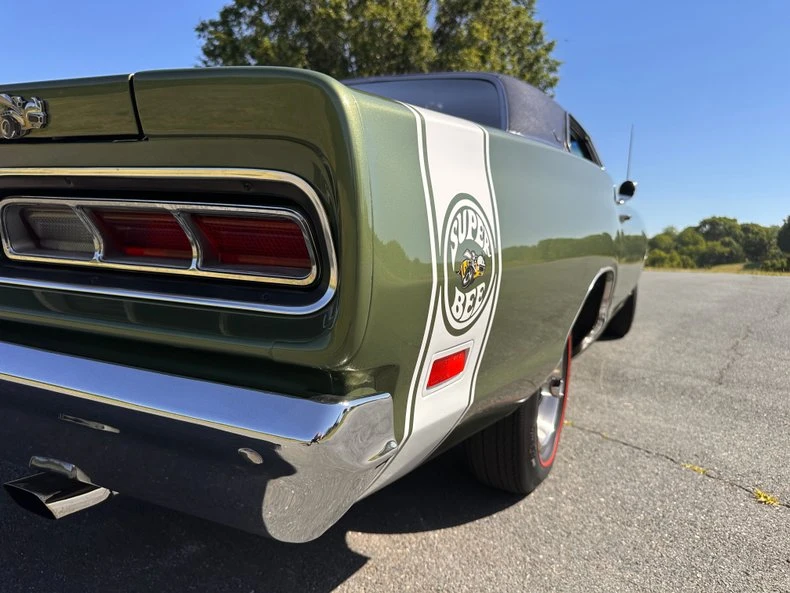 1969 Dodge Coronet Super Bee 4th Gen - Image 13 of 31