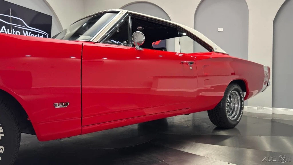 1969 Dodge Coronet 4th Gen - Image 19 of 24