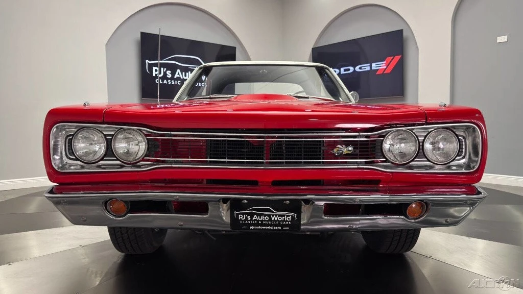 1969 Dodge Coronet 4th Gen - Image 11 of 24