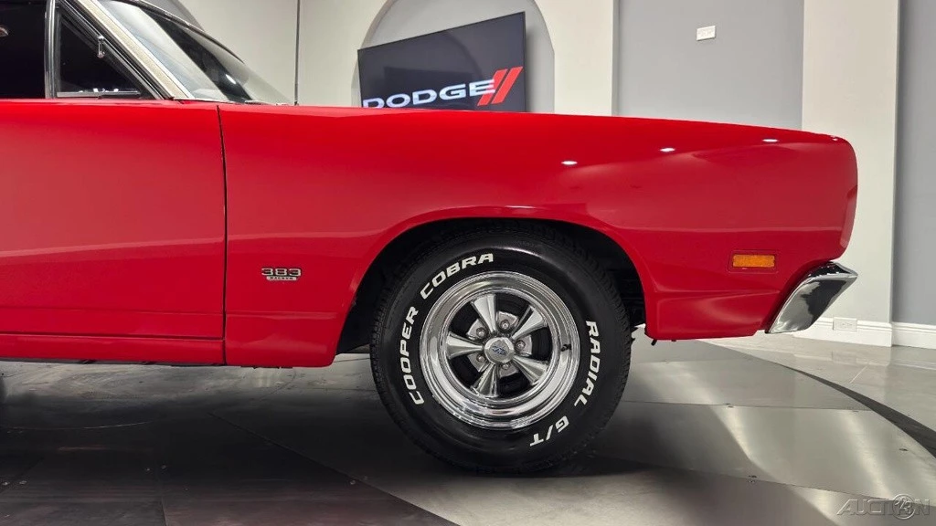1969 Dodge Coronet 4th Gen - Image 13 of 24