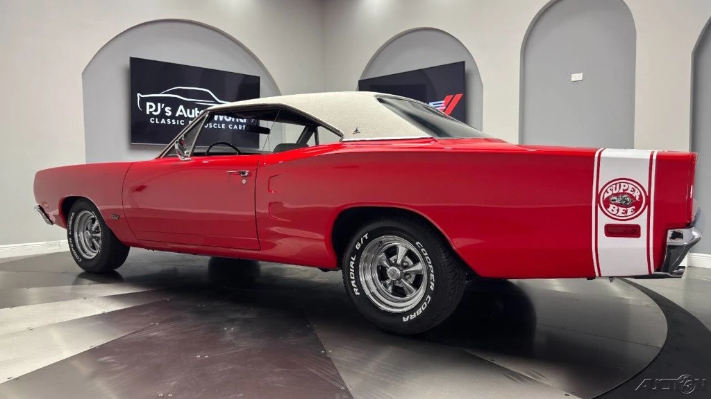 1969 Dodge Coronet 4th Gen - Image 24 of 24
