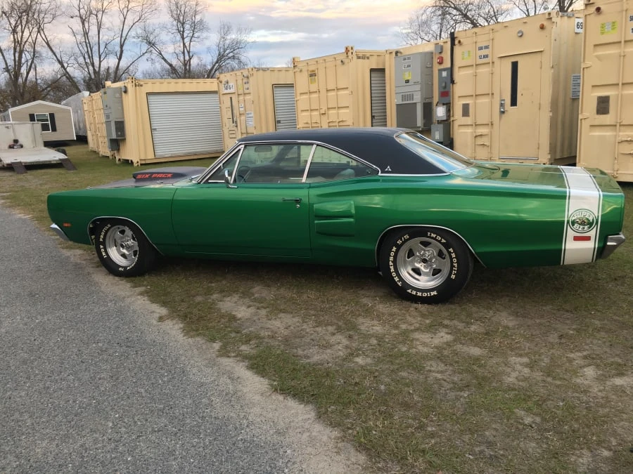1969 Dodge Coronet 4th Gen - Image 3 of 7
