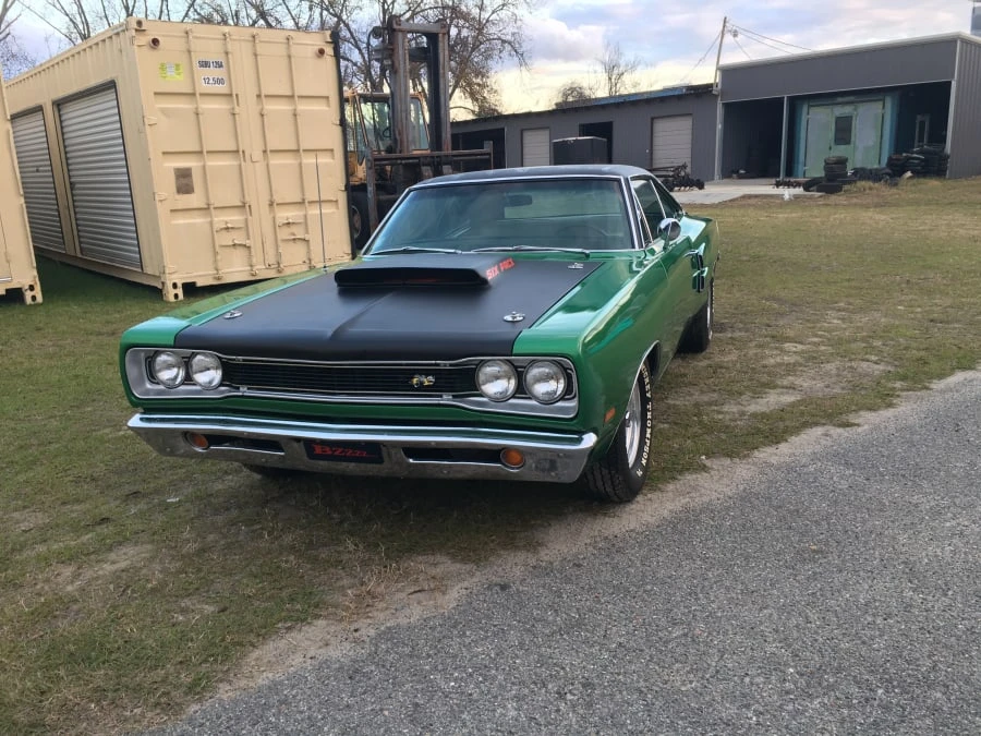 1969 Dodge Coronet 4th Gen - Image 2 of 7