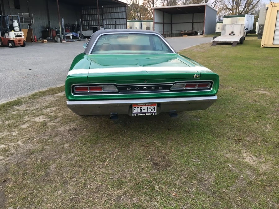 1969 Dodge Coronet 4th Gen - Image 7 of 7