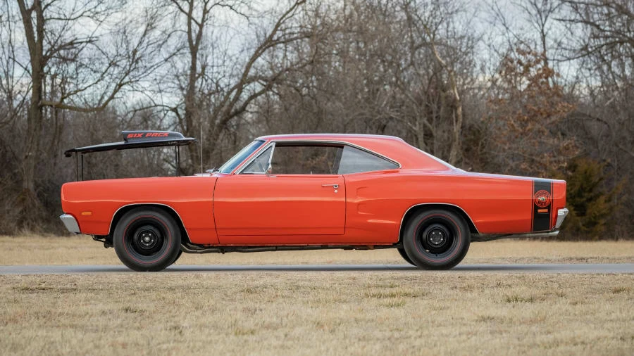 1969 Dodge Coronet 4th Gen - Image 2 of 15