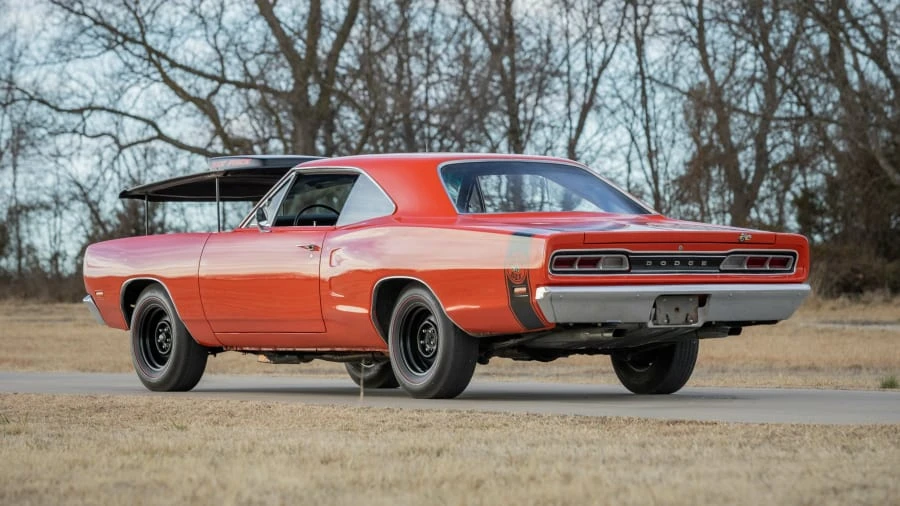1969 Dodge Coronet 4th Gen - Image 3 of 15