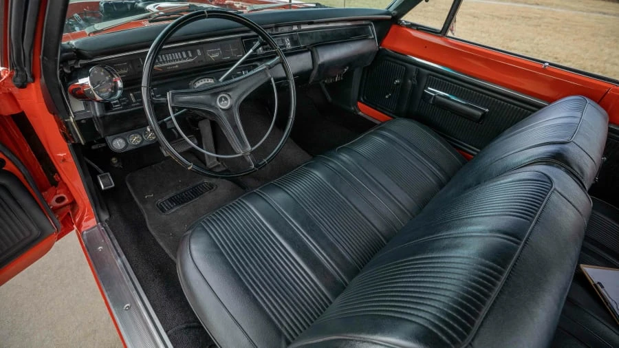 1969 Dodge Coronet 4th Gen - Image 4 of 15