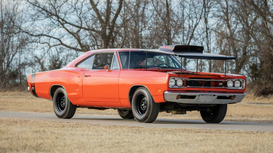 1969 Dodge Coronet 4th Gen - Image 12 of 15