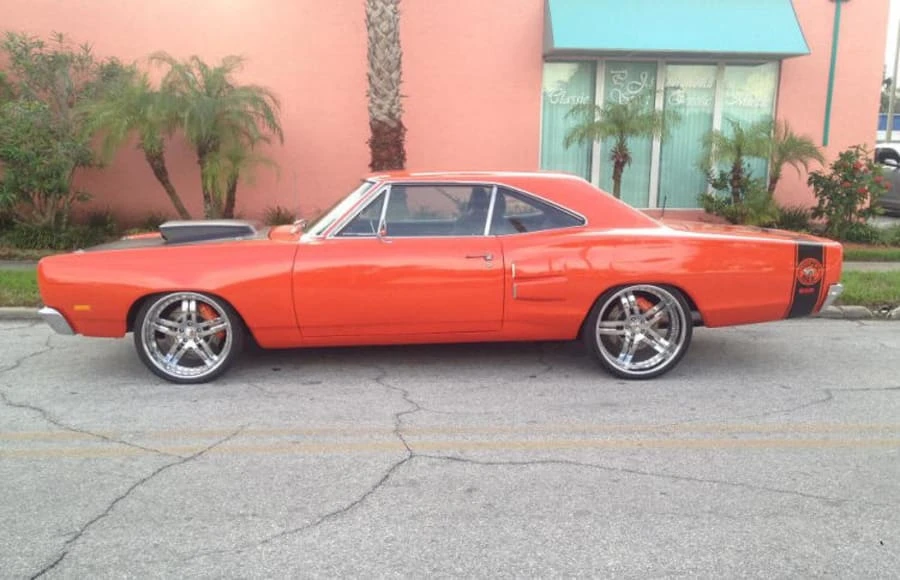 1969 Dodge Coronet 4th Gen - Image 2 of 6