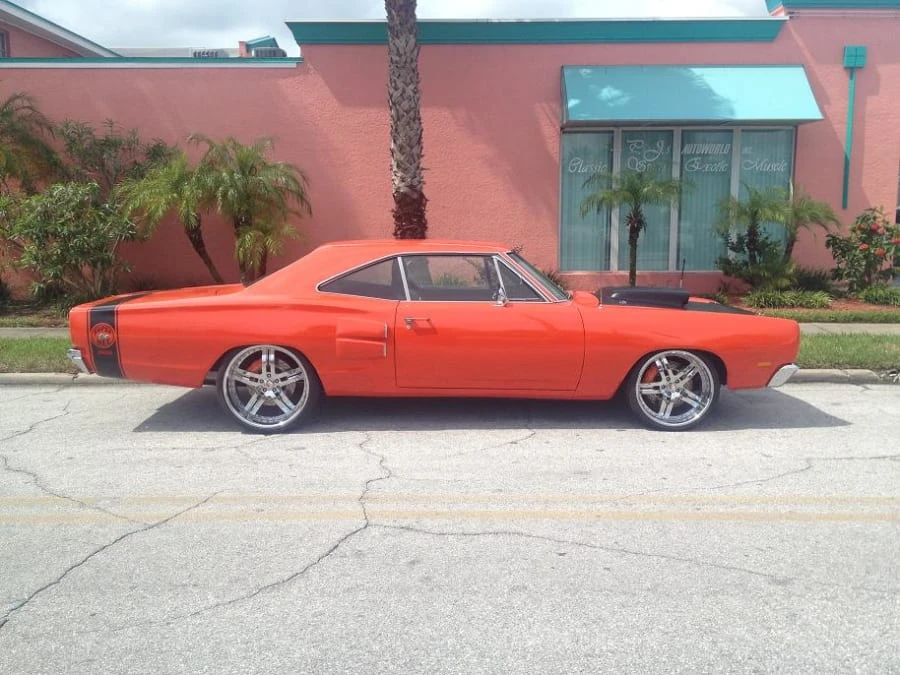 1969 Dodge Coronet 4th Gen - Image 6 of 6
