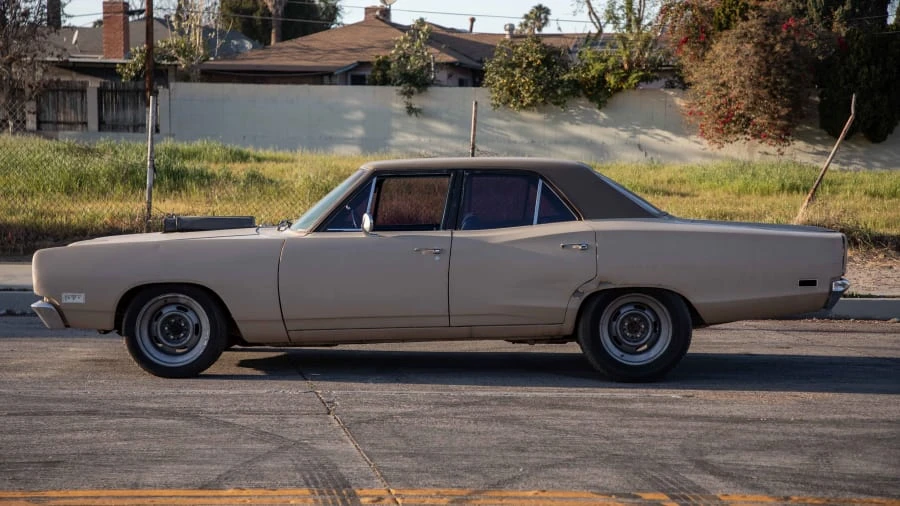 1969 Dodge Coronet 4th Gen - Image 2 of 12