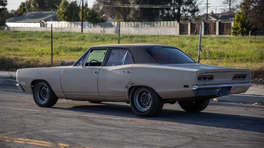 1969 Dodge Coronet 4th Gen - Image 3 of 12