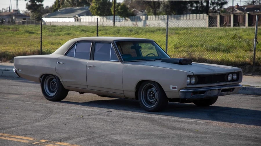 1969 Dodge Coronet 4th Gen - Image 11 of 12