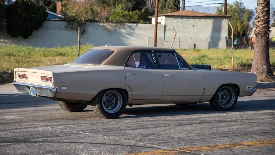 1969 Dodge Coronet 4th Gen - Image 12 of 12
