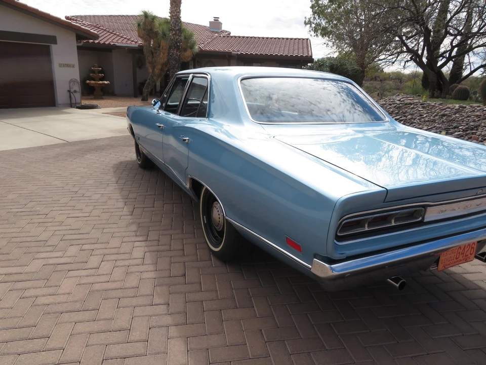 1969 Dodge Coronet 4th Gen - Image 2 of 21