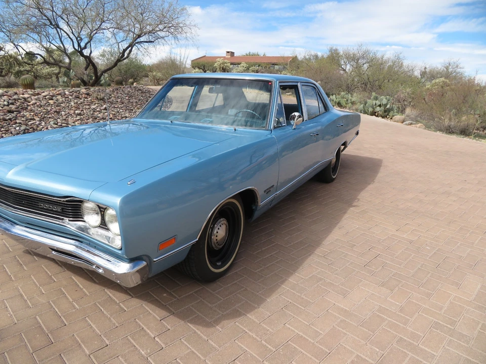 1969 Dodge Coronet 4th Gen - Image 4 of 21