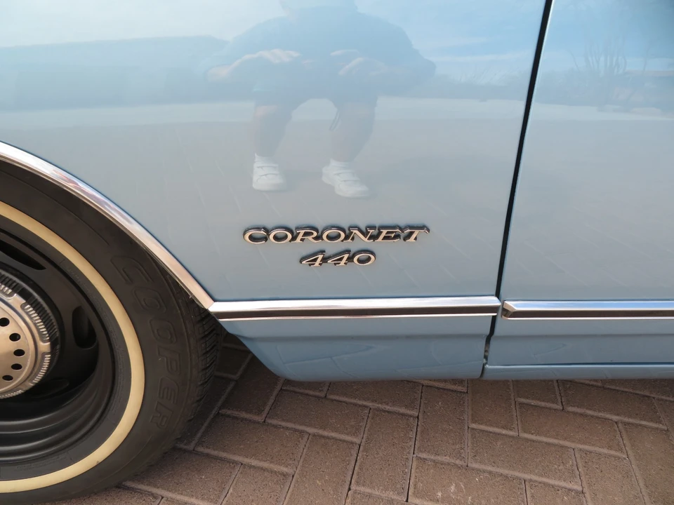 1969 Dodge Coronet 4th Gen - Image 3 of 21