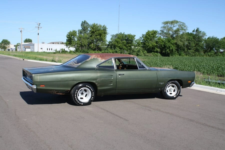 1969 Dodge Coronet 4th Gen - Image 2 of 7