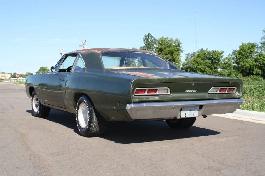 1969 Dodge Coronet 4th Gen - Image 3 of 7