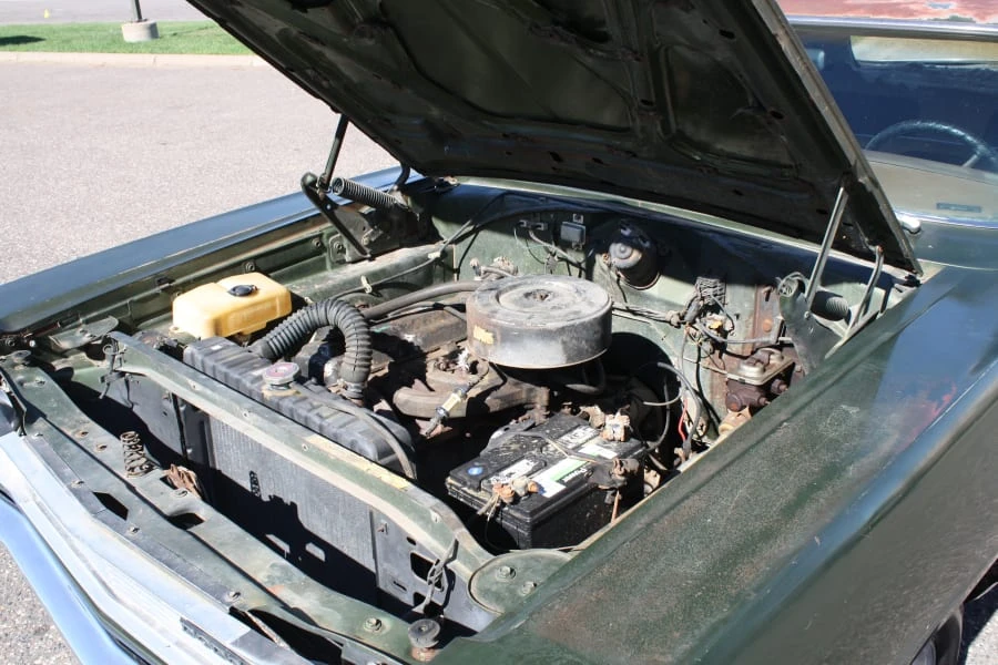 1969 Dodge Coronet 4th Gen - Image 5 of 7
