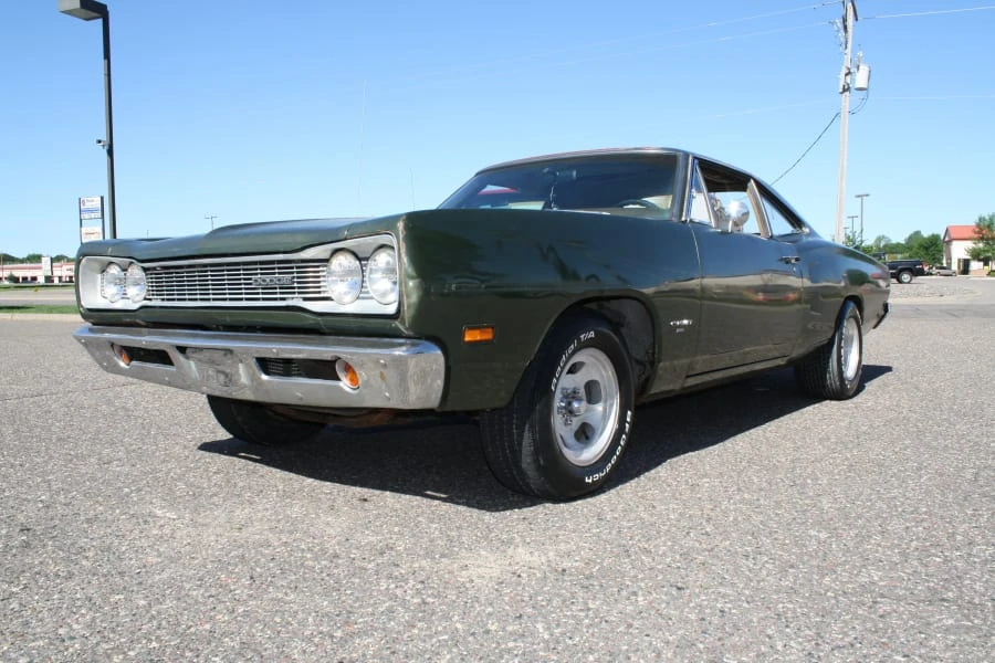 1969 Dodge Coronet 4th Gen - Image 7 of 7