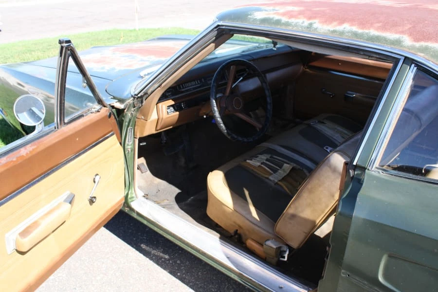 1969 Dodge Coronet 4th Gen - Image 4 of 7