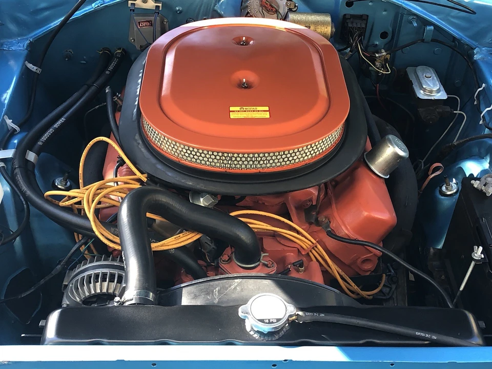 1969 Dodge Coronet 4th Gen - Image 9 of 19