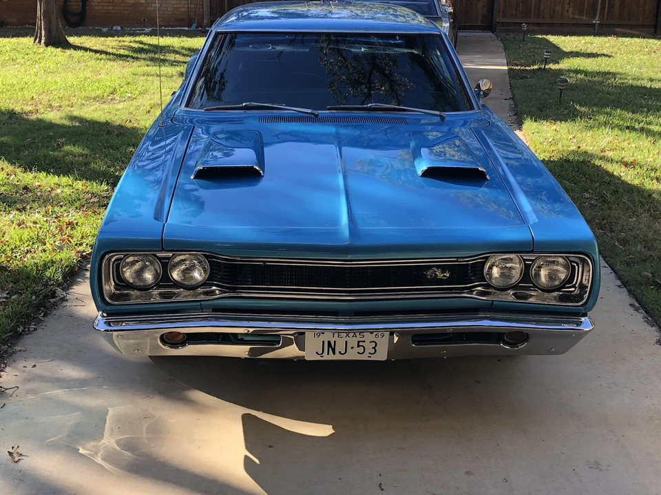 1969 Dodge Coronet 4th Gen - Image 6 of 19