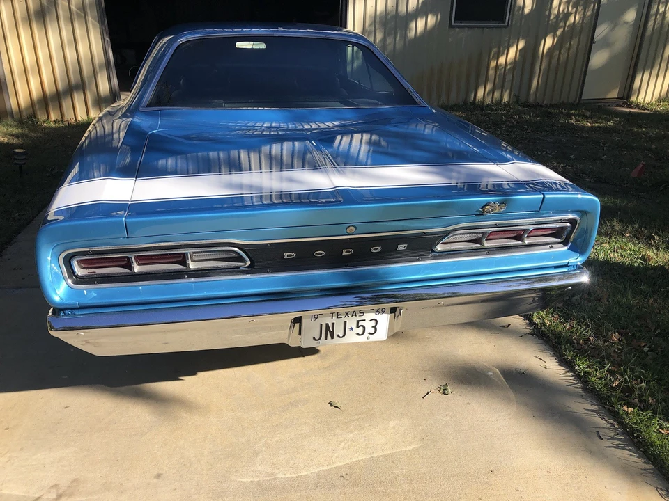 1969 Dodge Coronet 4th Gen - Image 5 of 19