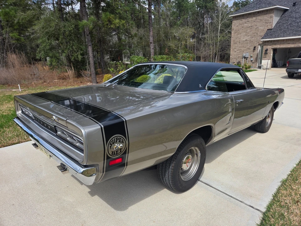1969 Dodge Super Bee - Image 4 of 21