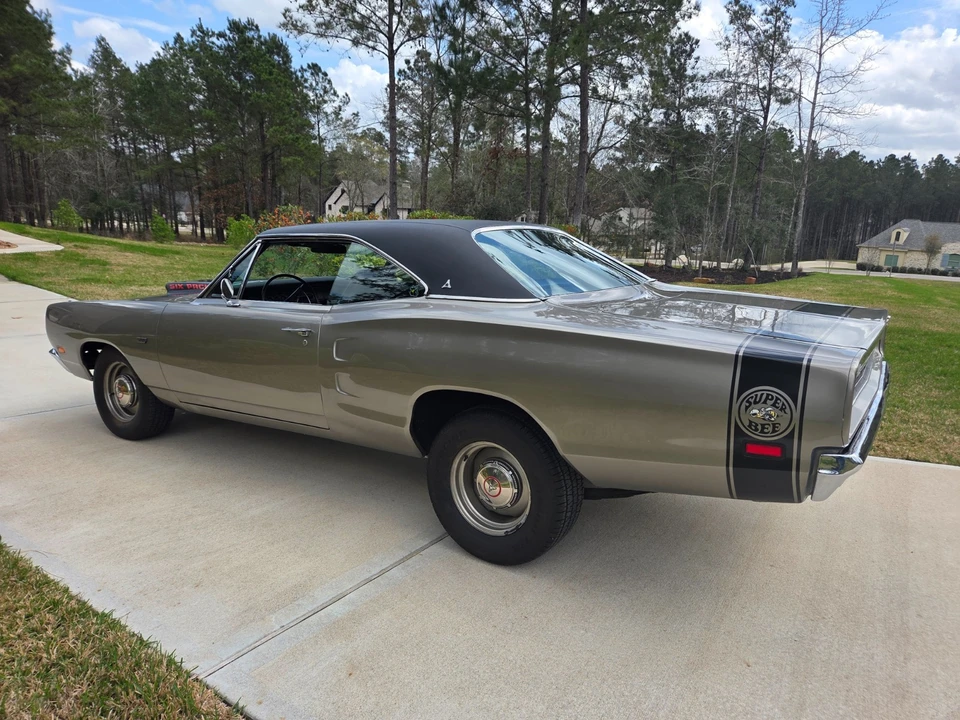 1969 Dodge Super Bee - Image 3 of 21