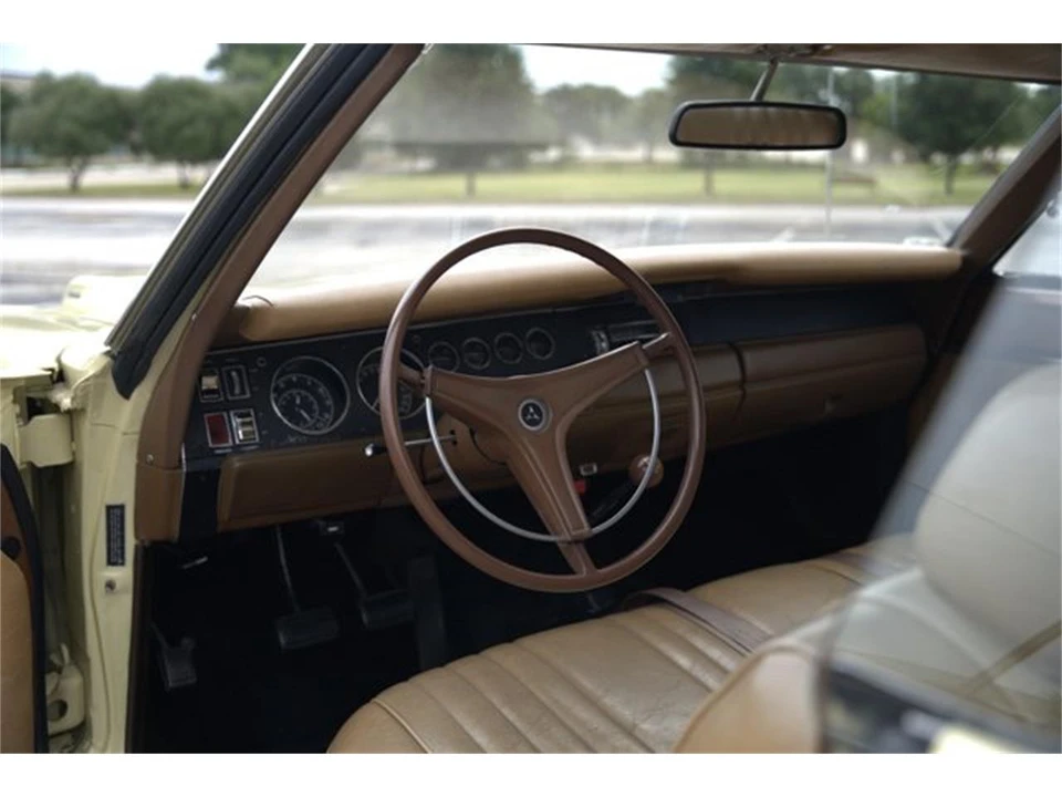 1969 Dodge Coronet 4th Gen - Image 3 of 3