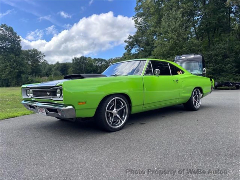 1969 Dodge Coronet 4th Gen - Image 3 of 10