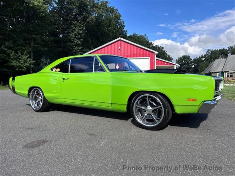 1969 Dodge Coronet 4th Gen - Image 4 of 10