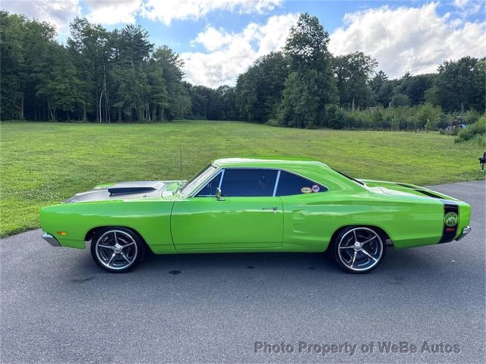 1969 Dodge Coronet 4th Gen - Image 6 of 10