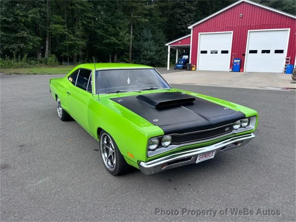 1969 Dodge Coronet 4th Gen - Image 9 of 10