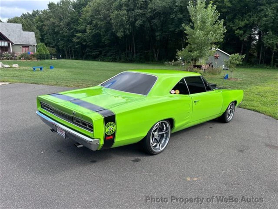 1969 Dodge Coronet 4th Gen - Image 8 of 10