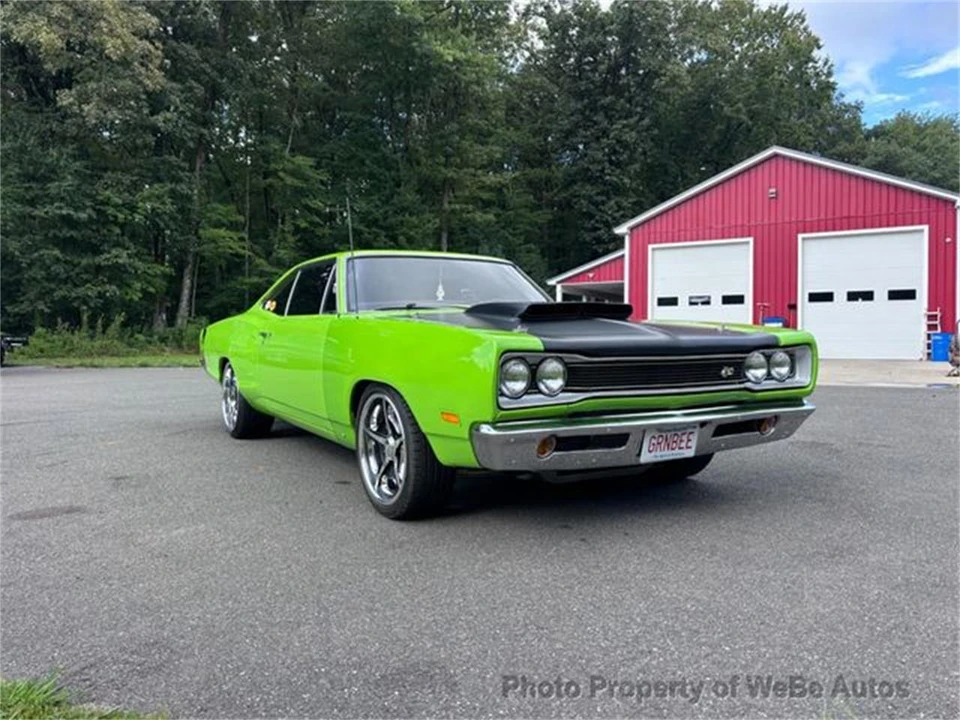 1969 Dodge Coronet 4th Gen - Image 10 of 10
