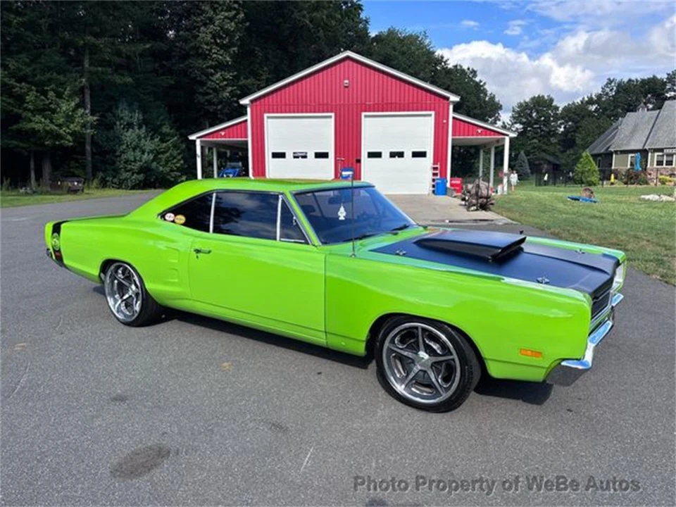 1969 Dodge Coronet 4th Gen - Image 2 of 10