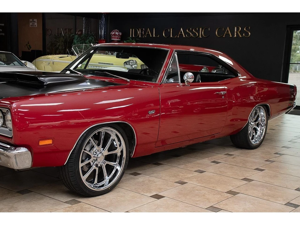 1969 Dodge Coronet 4th Gen - Image 10 of 31