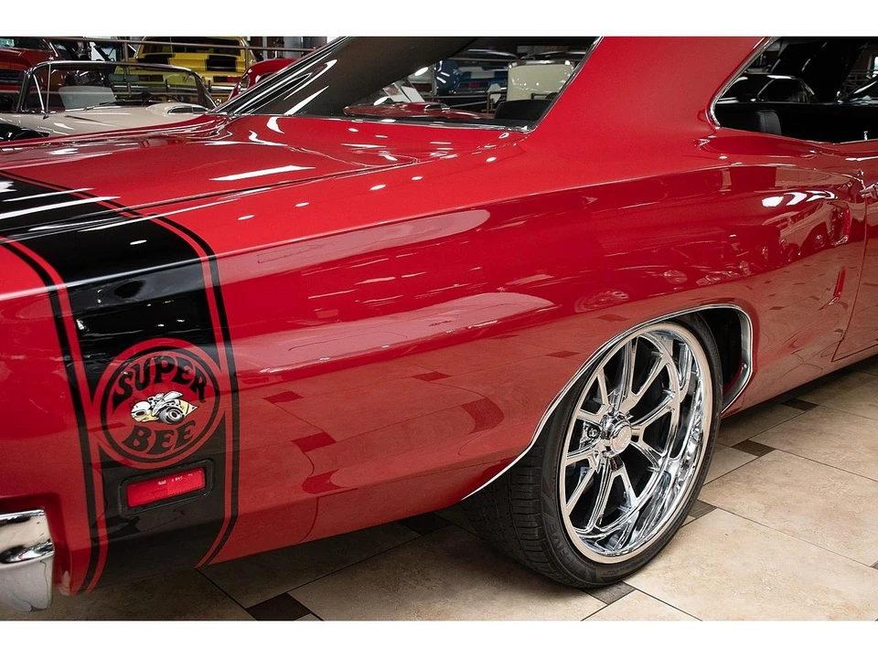 1969 Dodge Coronet 4th Gen - Image 17 of 31